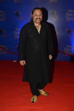 Leslie Lewis at Beauty and the Beast red carpet in Mumbai on 21st Oct 2015